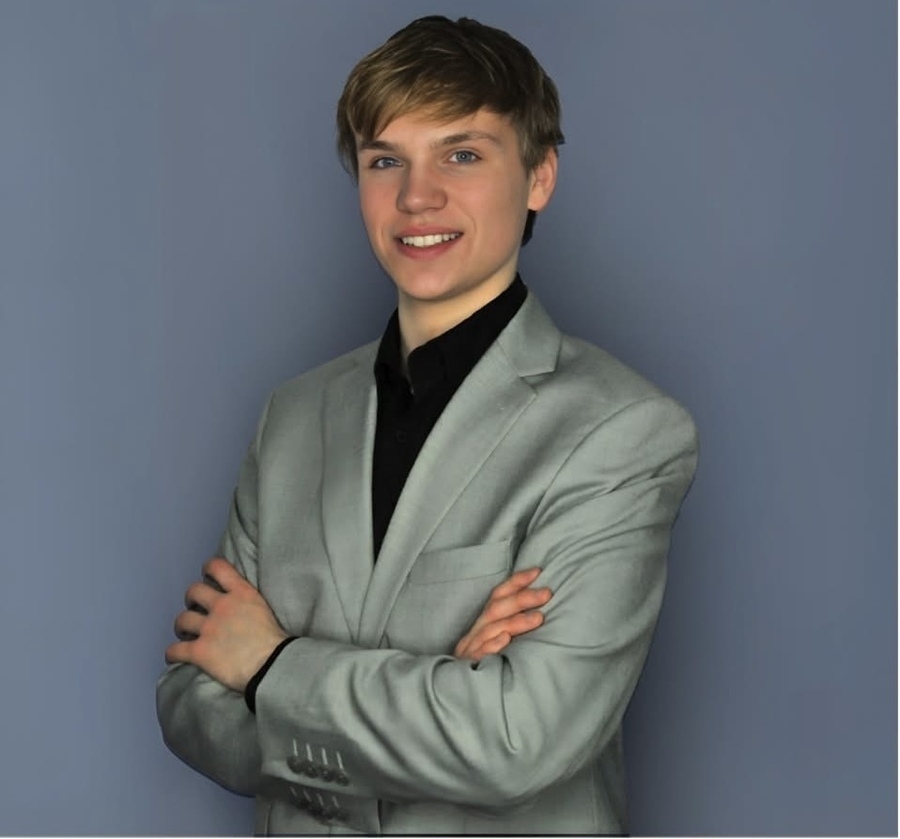 Daniel Kraus Image